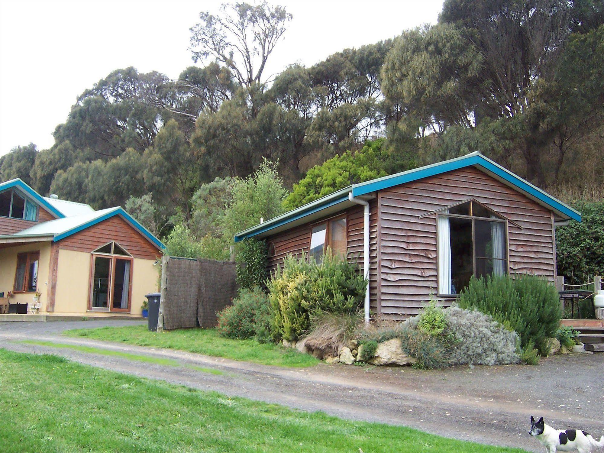 Eastern Reef Holiday park Port Campbell